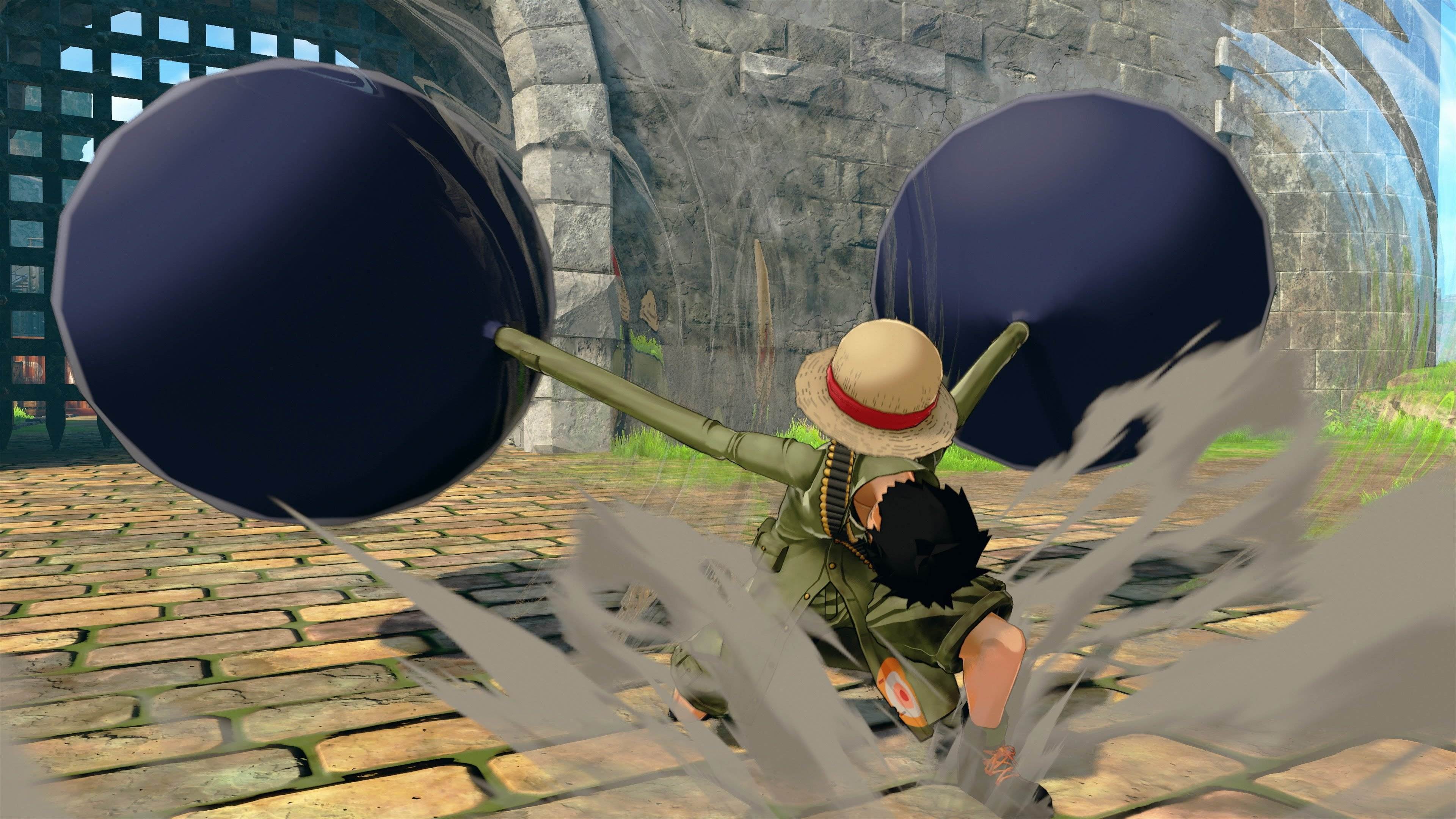 One Piece World Seeker - Imagen 17